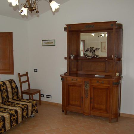 Agriturismo "Le Rondinelle" Valiano Buitenkant foto