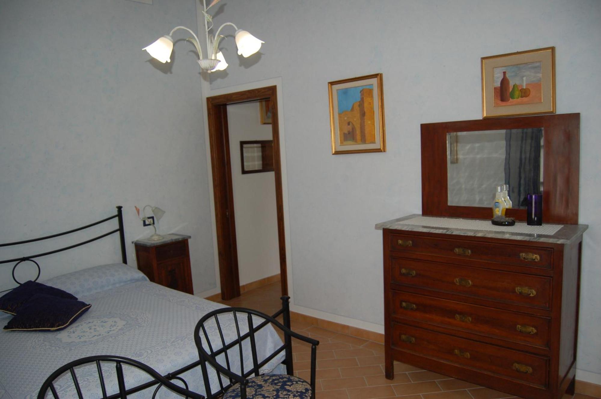 Agriturismo "Le Rondinelle" Valiano Kamer foto