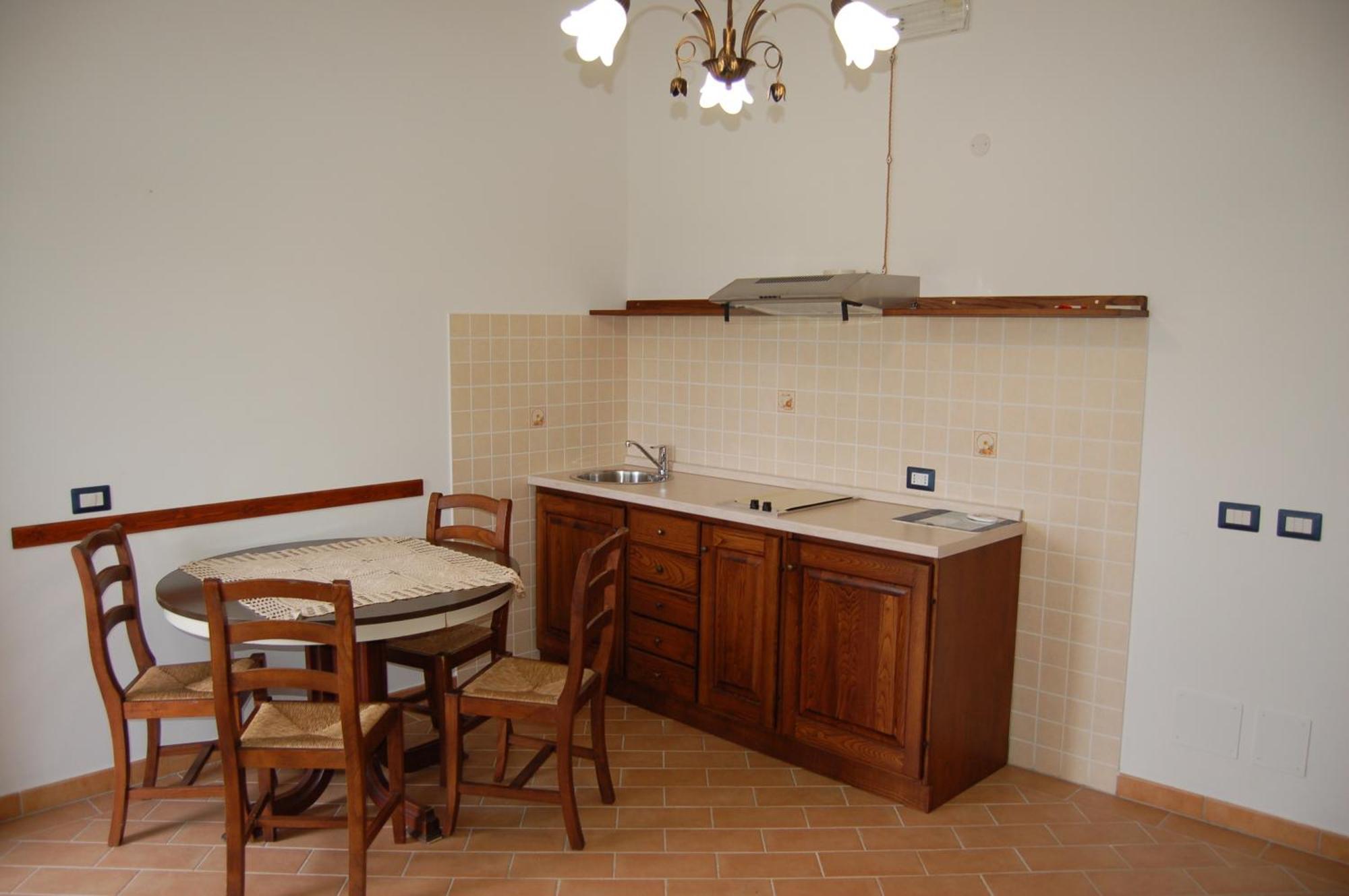 Agriturismo "Le Rondinelle" Valiano Kamer foto